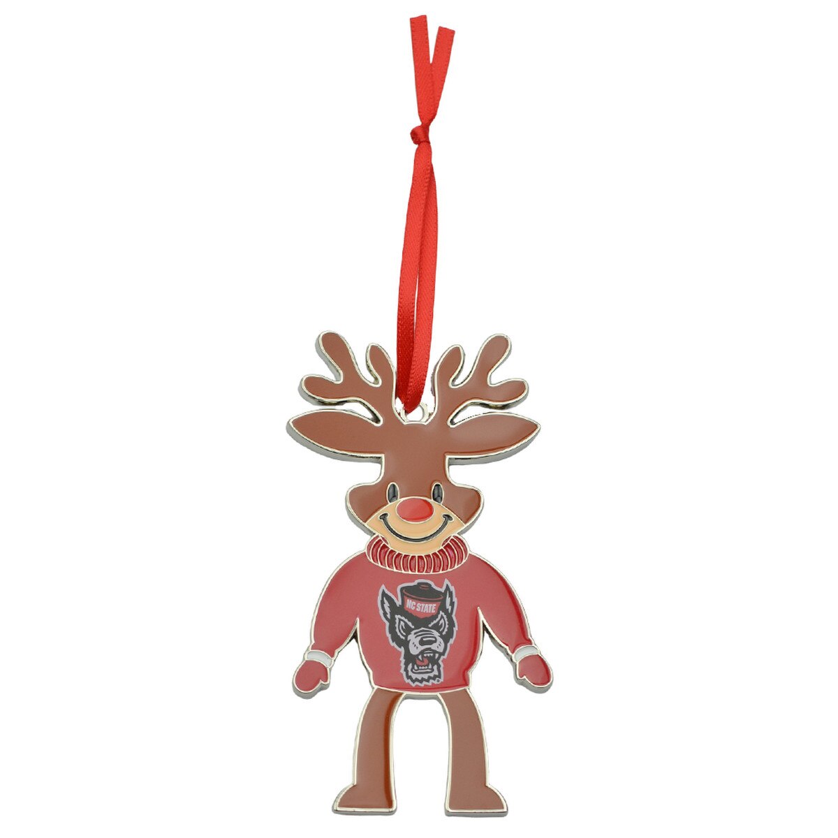 Ornament Reindeer with Tuffy Head